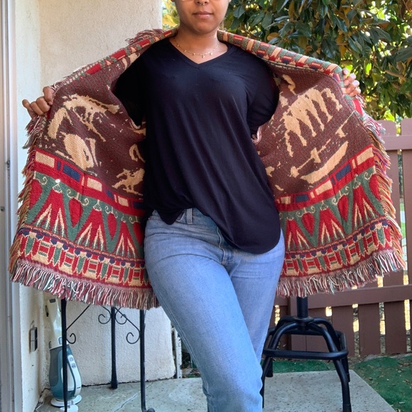 ❌SOLD❌Rustic wool coat - Picture 7 of 7